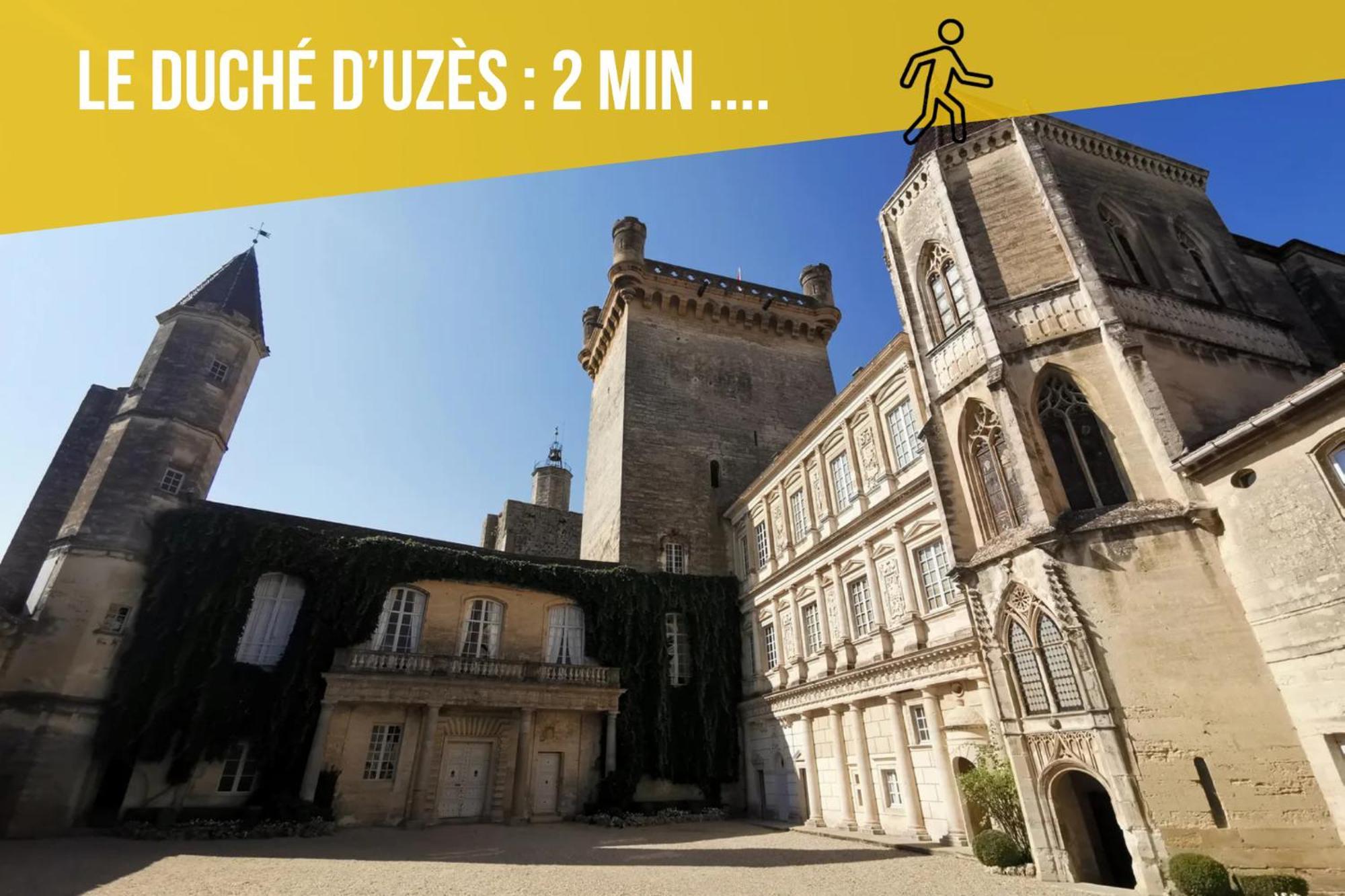 Ulysse, Appartement Spacieux Au Centre Historique D'Uzes En Rez-De-Chaussee Avec Exterieur, Proche Parking Des Marroniers Exterior foto